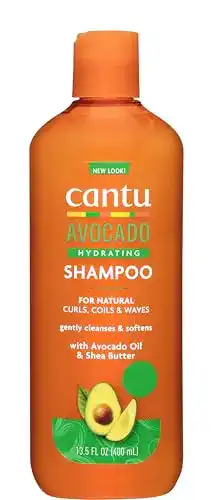 Cantu-Shampoo CANTU Avocado Hydrating 400ml
