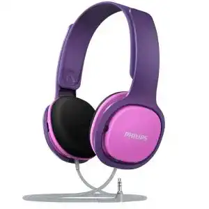 Günstige Kopfhörer Philips Audio Philips SHK2000PK/00 Over Ear