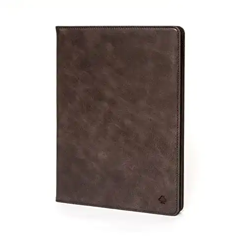 iPad-Lederhülle Porter Riley – Lederhülle für iPad 9.7 Zoll