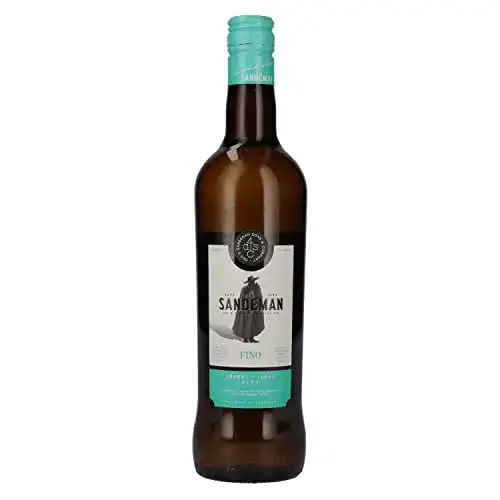 Sherry Sandeman Fino (3 x 0.75 l)