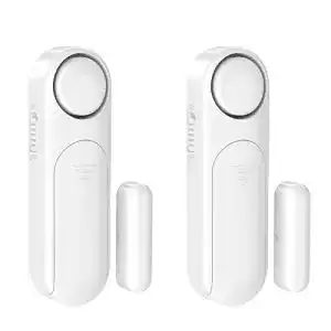 Fensteralarm SECRUI Tür Fenster Alarm Sensor, 2er Set 120 dB