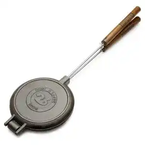 Waffeleisen (Gusseisen) Rome Industries Rome’s 1028 Chuckwagon