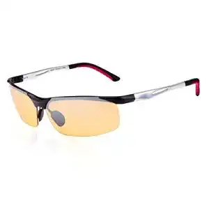 Nachtsichtbrille DUCO Anti-Glanz Fahren Brillen Kontrast-Brille