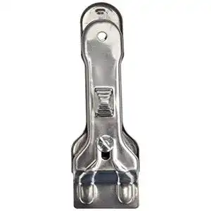 Glasschaber FACKELMANN Reinungsschaber inkl. 4 Ersatzklingen