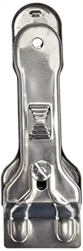 Glasschaber FACKELMANN Reinungsschaber inkl. 4 Ersatzklingen
