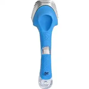 Fischentschupper Cuda Fischschupper, Aluminium Anglermesser