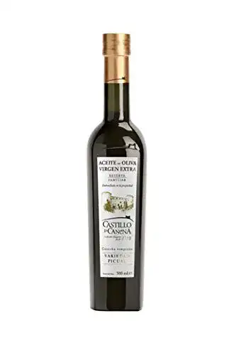 Salatöl Castillo de Canena Olivenöl extra vergine, 500ml