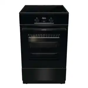 Elektro-Standherd Gorenje GEIT 5 C60BPG mit Induktionskochfeld