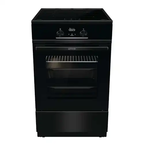 Elektro-Standherd Gorenje GEIT 5 C60BPG mit Induktionskochfeld