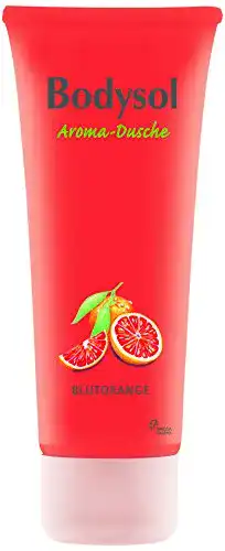 Bodysol-Duschgel Chefaro Bodysol Aroma Dusche Blutorange, 1er Pack