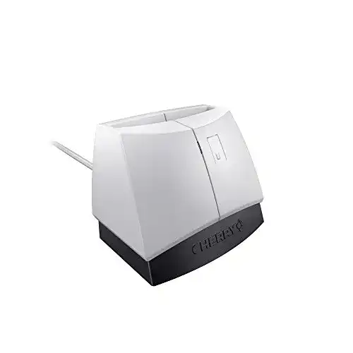 Chipkartenleser CHERRY SmartTerminal ST-1144UB USB cardreader