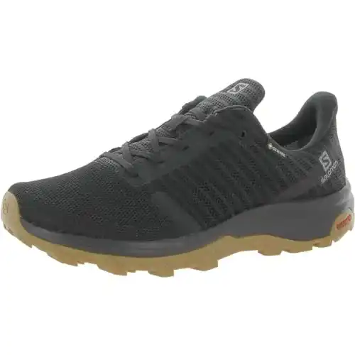 Gore-Tex-Wanderschuhe Damen Salomon OUTbound Prism Gore-Tex Damen