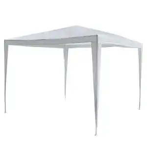 Pavillon SONLEX Garten- 3 x 3 m, wasserdicht, inklusive Heringe