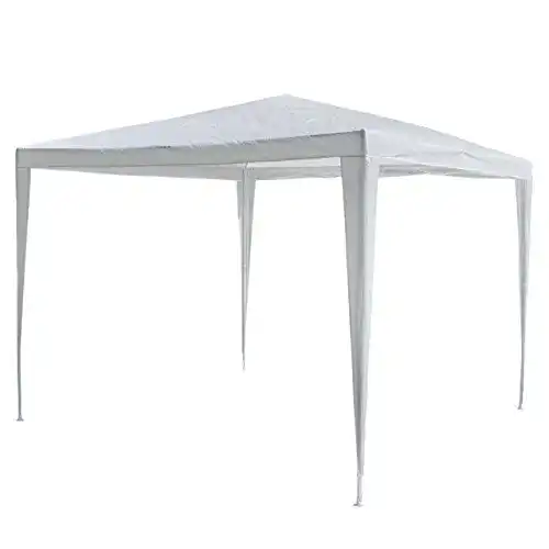 Die beste Pavillon SONLEX Garten- 3 x 3 m, wasserdicht, inklusive Heringe 2026 Test Bestseller Pavillon SONLEX Garten- 3 x 3 m, wasserdicht, inklusive Heringe