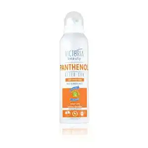 Panthenol-Spray VICTORIA beauty, After Sun Spray mit Aloe Vera