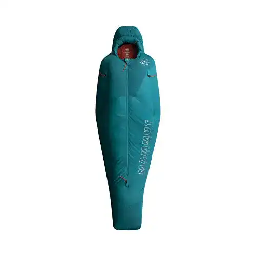 Mammut-Schlafsack Mammut Damen Protect Down -21C