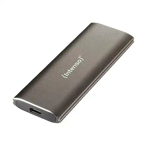Intenso-Externe-Festplatte Intenso 3825450 Professional, 500GB