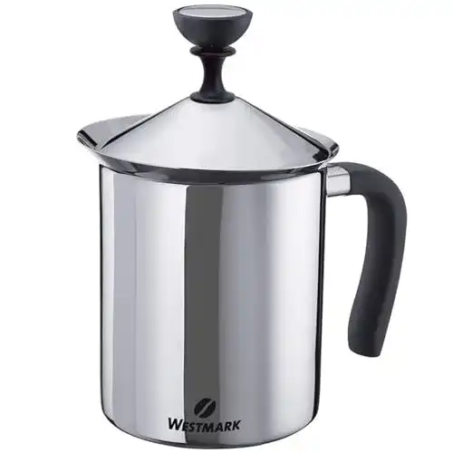 Hand-Milchaufschäumer Westmark Milchaufschäumer, 800 ml