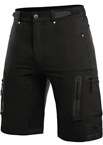 MTB-Hosen Cycorld MTB Hose Herren Radhose, Mountainbike