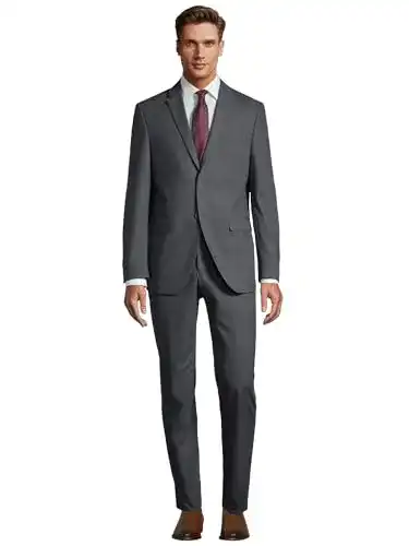 Anzug Herren Steffen Klein Herren Designer Anzug Slim Fit