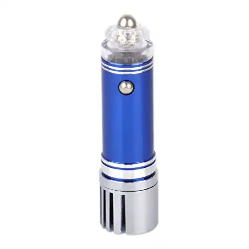 Auto-Luftreiniger beler Blau 12V Universal Auto Luftreiniger Leistungsstarker Ionisator