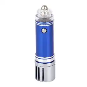 Viren-Ionisator Auto beler Blau 12V
