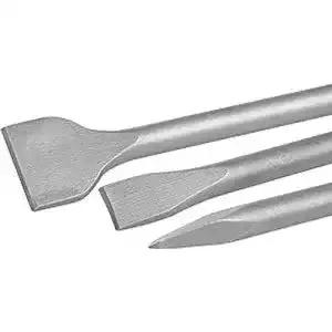 SDS-Plus-Meißel DEWALT Meißel-Set 3-teilig, DT60330-QZ