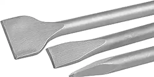 SDS-Plus-Meißel DEWALT Meißel-Set 3-teilig, DT60330-QZ