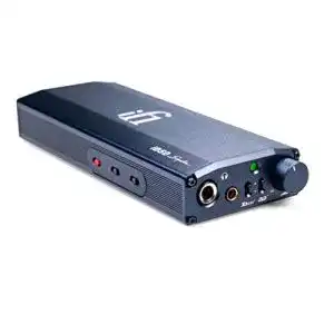 Mobiler Kopfhörerverstärker IFI Micro iDSD Signature – portabler