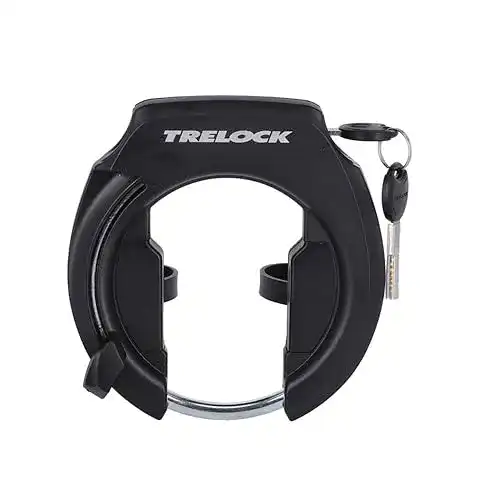 Die beste Trelock-Fahrradschloss Trelock RS 351 Protect-O-Connect Standard 2026 Test Bestseller Trelock-Fahrradschloss Trelock RS 351 Protect-O-Connect Standard