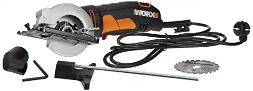 Worx-Handkreissäge WORX WX423 Saw Kreissäge 400W