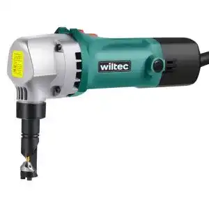 Elektroknabber Wiltec Blechknabber 500W, Schnitttiefe bis 2,5mm