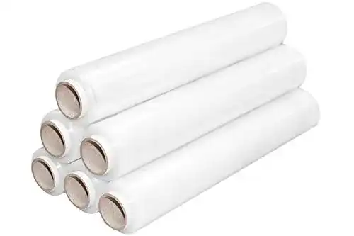 Stretchfolie euecoplanet Wickelfolie Packfolie 500mm x 150m