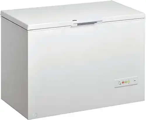 Gefriertruhe 300 Liter Privileg PFH 606 Cool or Freeze