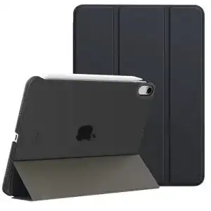 iPad-Air-4-Hülle MoKo, Auto Schlaf/Wach Transluzent Rückhülle