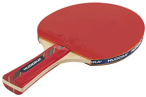 Die beste Tischtennisschläger HUDORA Tischtennis-Schläger New Topmaster 2026 Test Bestseller Tischtennisschläger HUDORA Tischtennis-Schläger New Topmaster