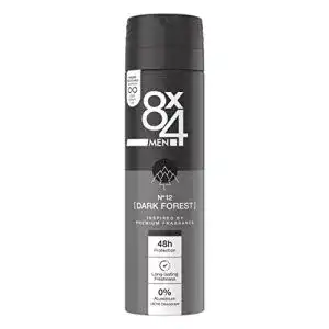 Deospray Herren 8×4 Men N°12 Dark Forest Deospray (150 ml)