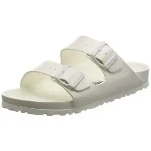 Gesundheitsschuhe BIRKENSTOCK Arizona EVA White, schmal