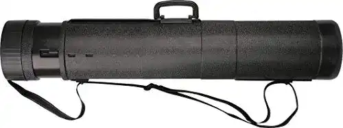 Rutenfutteral-Hardcase Mikado Rutentransportrohr verstellbar