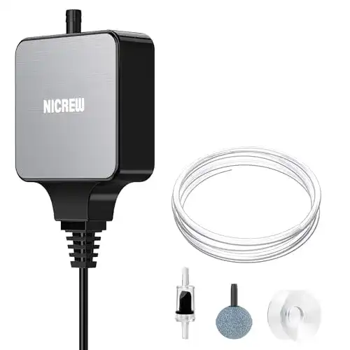 Dosierpumpe-Aquarium NICREW Nano Silent Mini