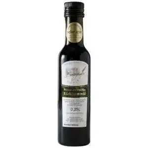 Kürbiskernöl Berghofer Mühle Reines Steirisches, 250 ml