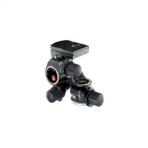 Manfrotto-Stativkopf Manfrotto Junior Getriebeneiger
