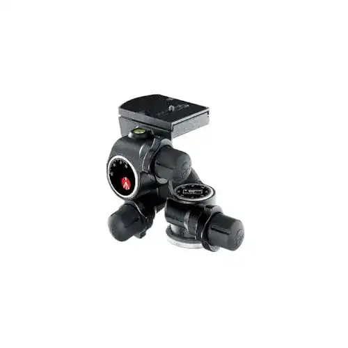 Manfrotto-Stativkopf Manfrotto Junior Getriebeneiger