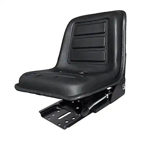 Traktorsitz KLARA SEATS KlaraSeats Schleppersitz KS 44/8 PVC