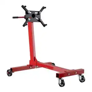 Motorständer Wiltec 450kg Motorheber Klauenheber