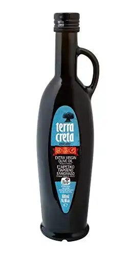 Terra-Creta-Olivenöl Terra Creta Estate – Extra Nativ 500ml