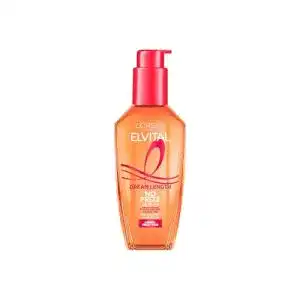 Hitzeschutzspray ohne Silikone L’Oréal Paris Elvital Haarserum
