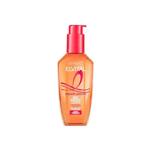 Hitzeschutzspray ohne Silikone L’Oréal Paris Elvital Haarserum