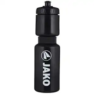 Fahrrad-Trinkflasche JAKO Trinkflasche, 2147 Schwarz, 750 ml