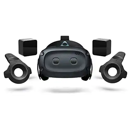 Die beste Smartphone-VR-Brille HTC Vive Cosmos Elite VR-Brille 2026 Test Bestseller Smartphone-VR-Brille HTC Vive Cosmos Elite VR-Brille